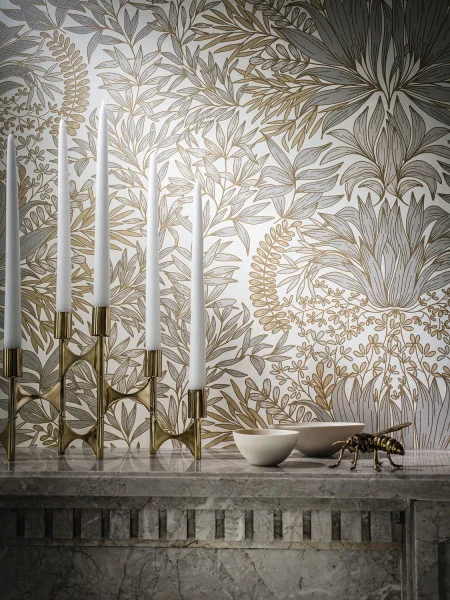 TAPETA ŚCIENNA CHARDON