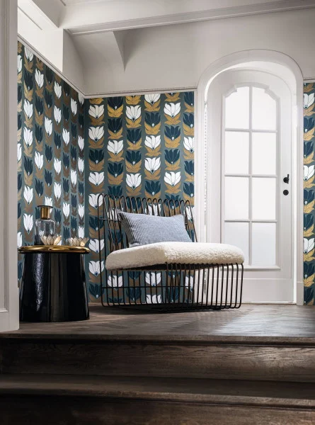 TAPETA ŚCIENNA DAUPHINE - obrazek 4