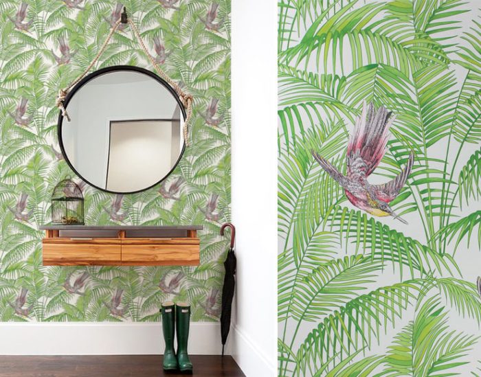 TAPETA ŚCIENNA SUNBIRD - obrazek 3