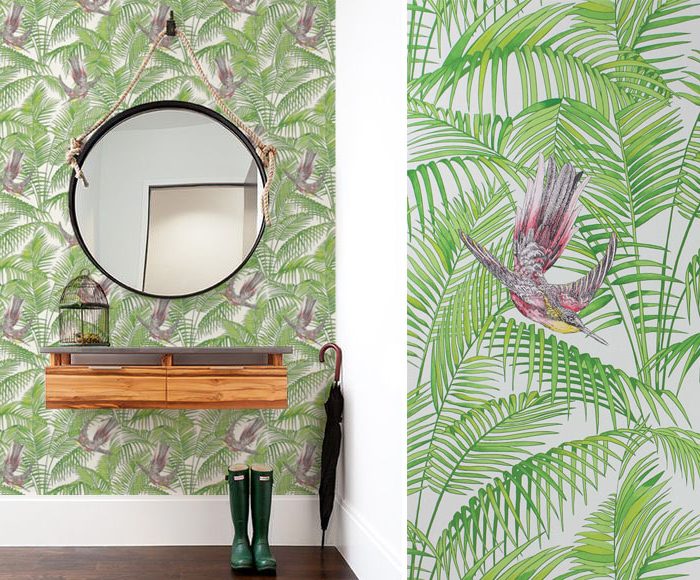 TAPETA ŚCIENNA SUNBIRD - obrazek 3