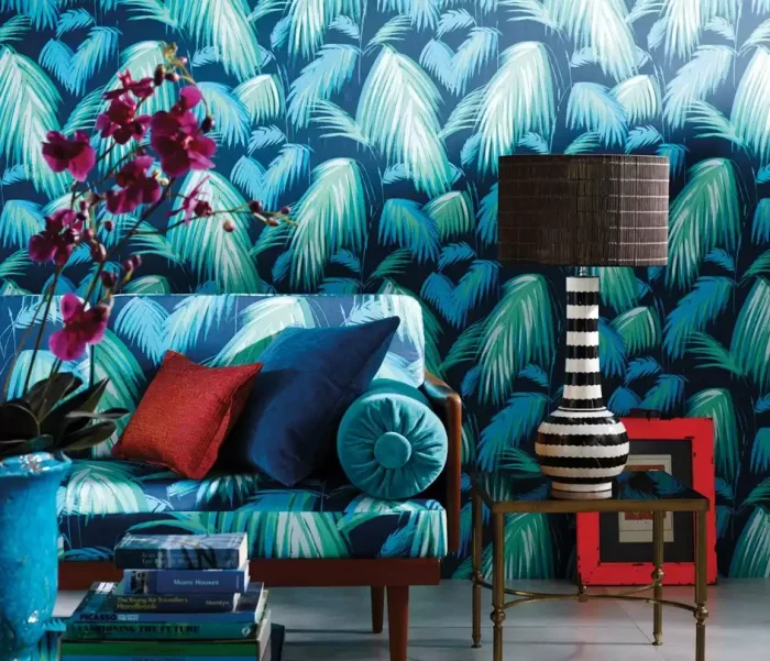 TAPETA ŚCIENNA TROPICANA