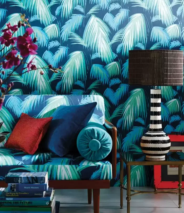 TAPETA ŚCIENNA TROPICANA