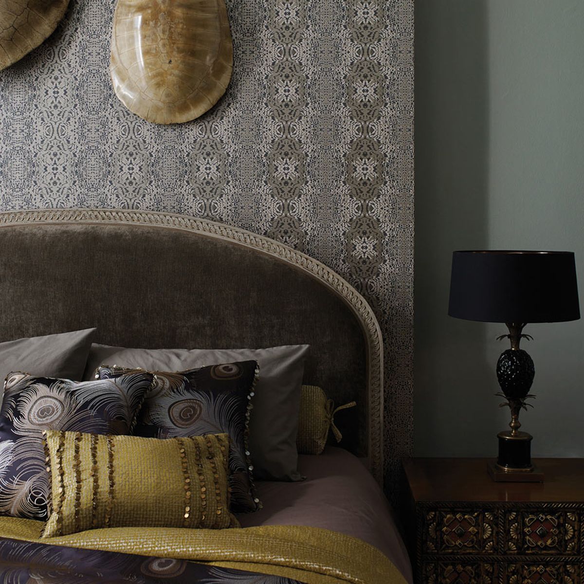 TAPETA ŚCIENNA TURQUINO - obrazek 1