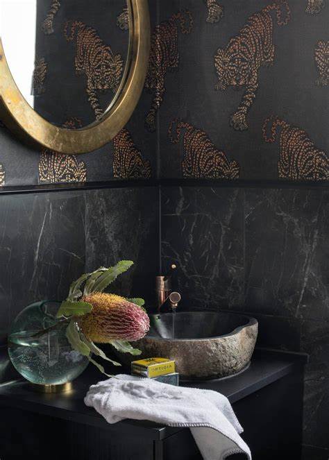 TAPETA ŚCIENNA TYGER TYGER - obrazek 3