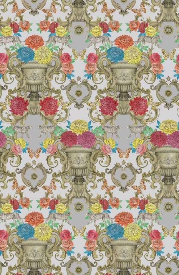 TAPETA ŚCIENNA CHATEAU - obrazek 3