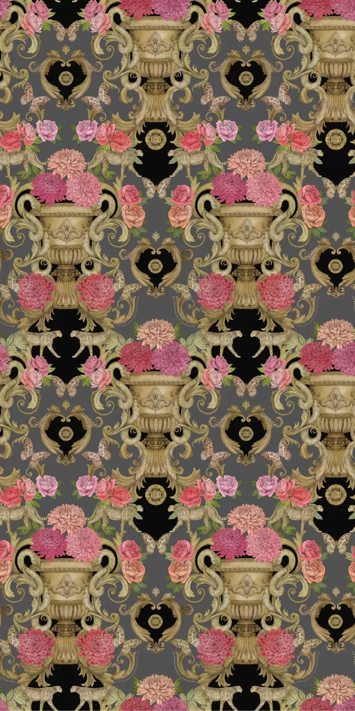 TAPETA ŚCIENNA CHATEAU - obrazek 4