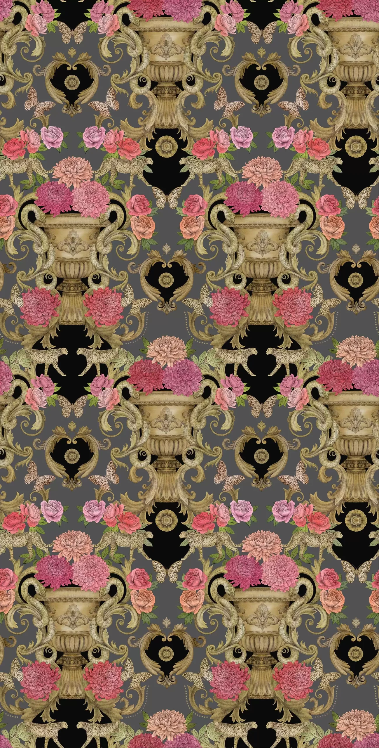 TAPETA ŚCIENNA CHATEAU - obrazek 4