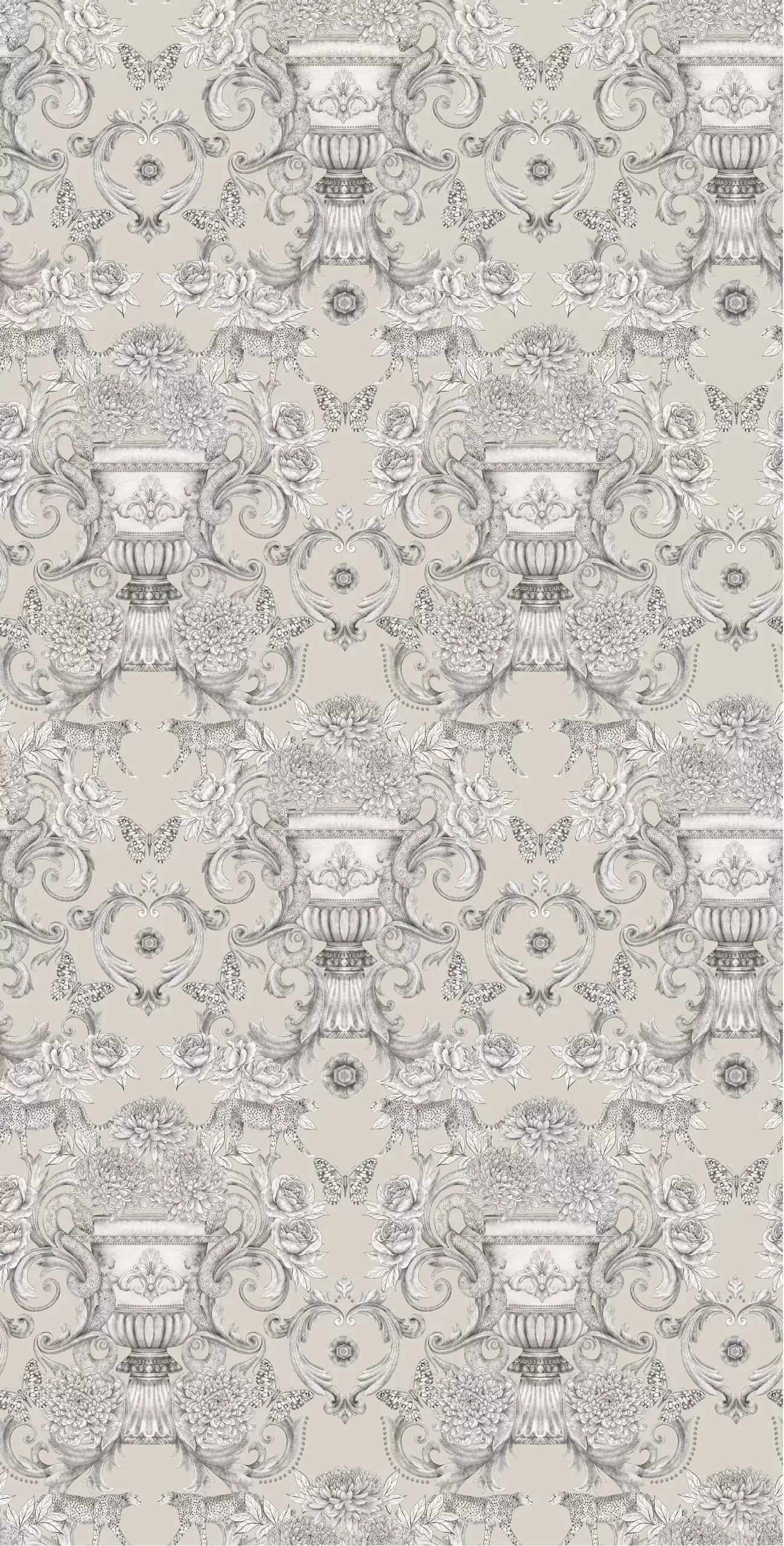 TAPETA ŚCIENNA CHATEAU - obrazek 5