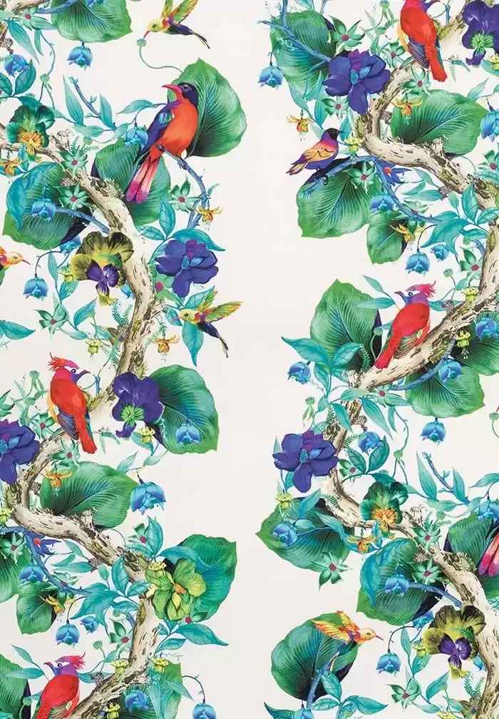 TAPETA ŚCIENNA RAIN FOREST - obrazek 5