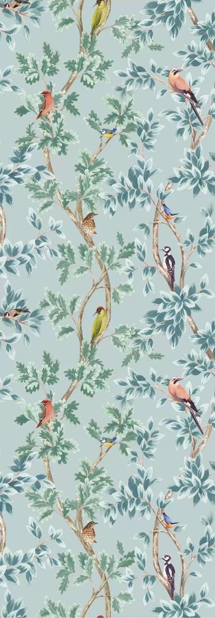 TAPETA ŚCIENNA NETHERFIELD - obrazek 4