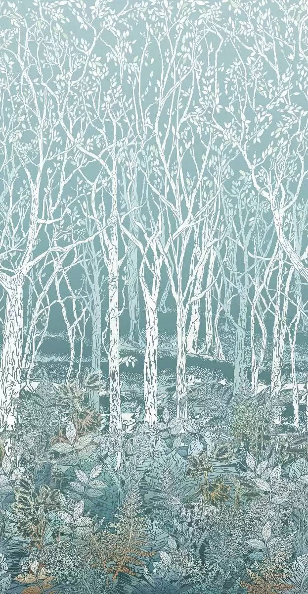 TAPETA ŚCIENNA SYLVANIA - obrazek 3