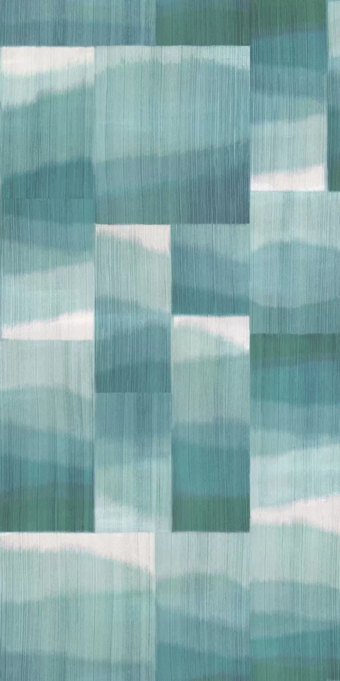 TAPETA ŚCIENNA KIRIGAMI - obrazek 5