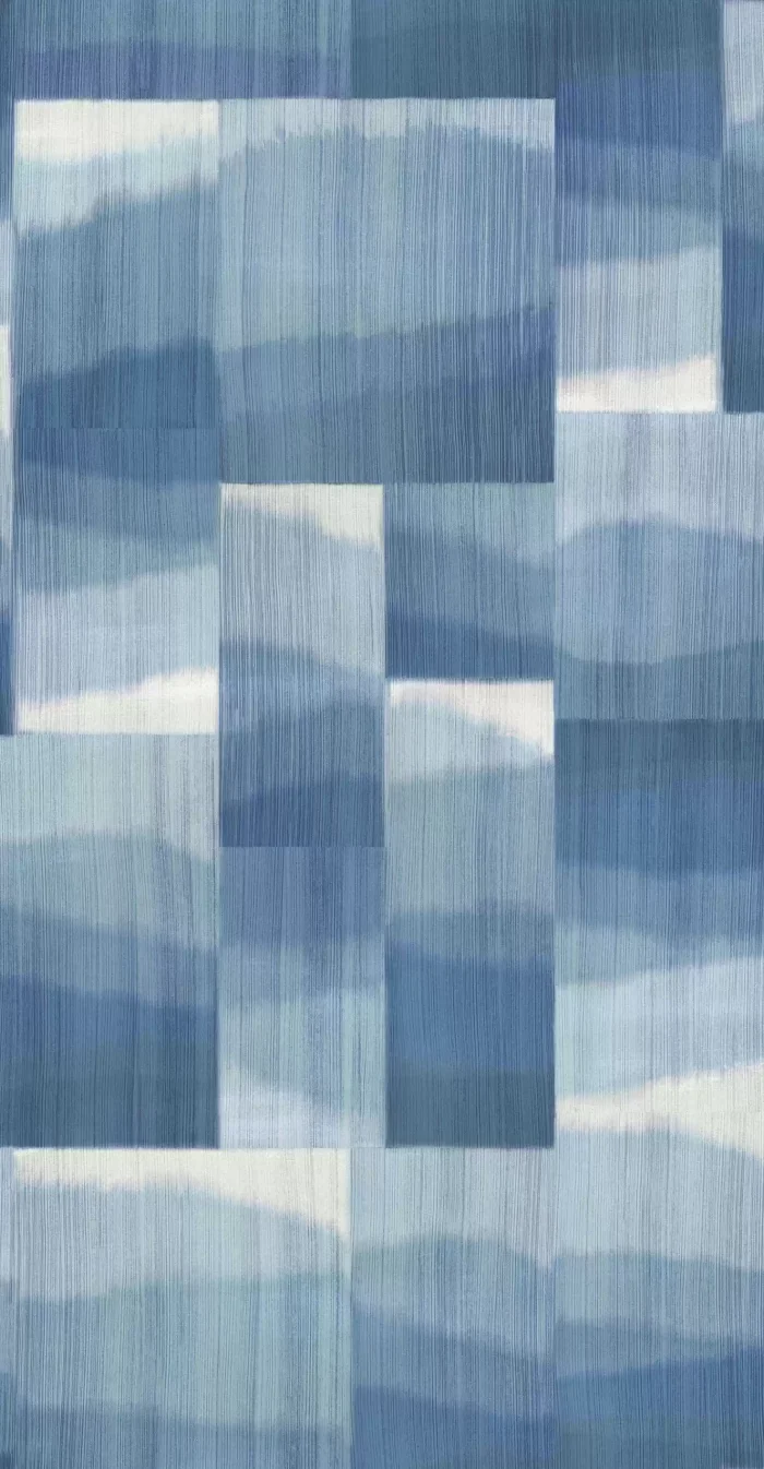 TAPETA ŚCIENNA KIRIGAMI - obrazek 7