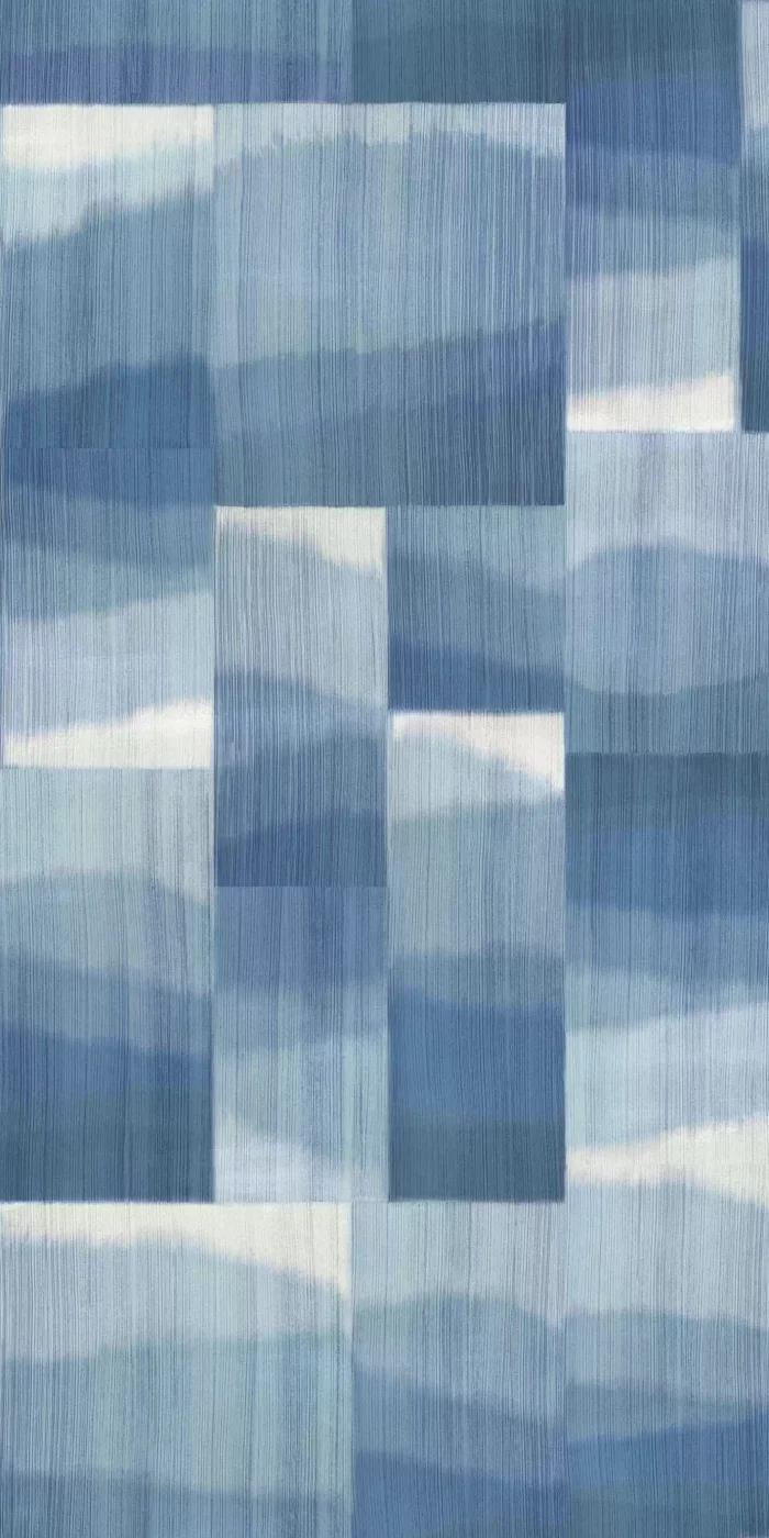 TAPETA ŚCIENNA KIRIGAMI - obrazek 7