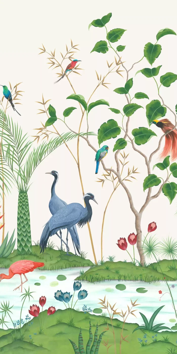 TAPETA ŚCIENNA MIRAGE - obrazek 4