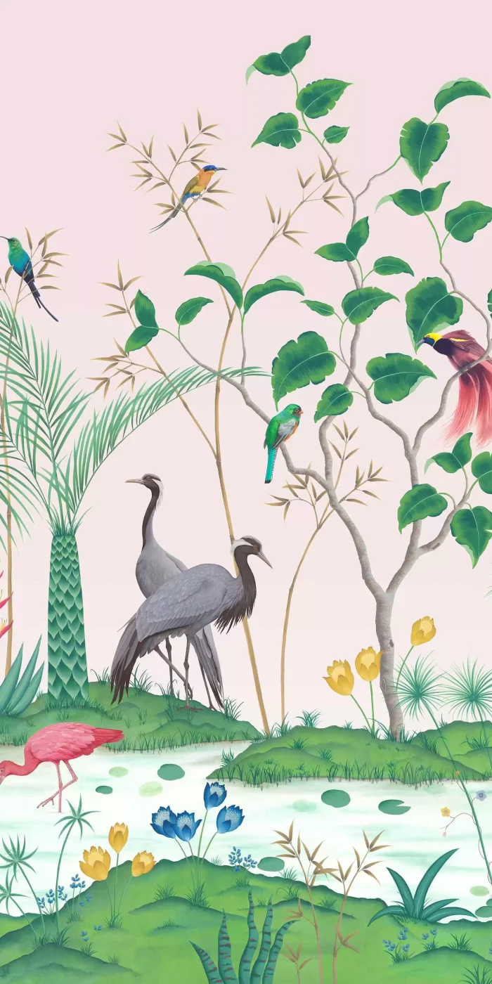 TAPETA ŚCIENNA MIRAGE - obrazek 5