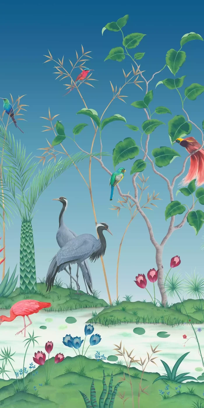 TAPETA ŚCIENNA MIRAGE - obrazek 6