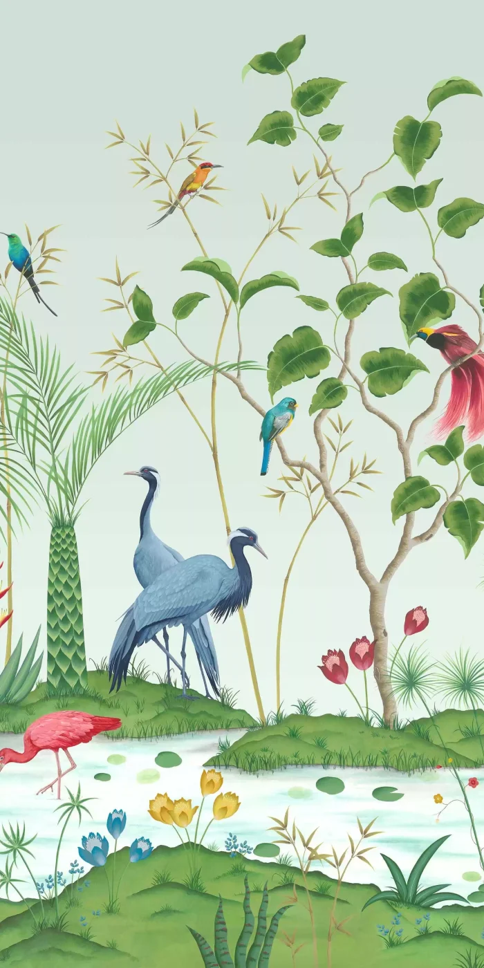 TAPETA ŚCIENNA MIRAGE - obrazek 7