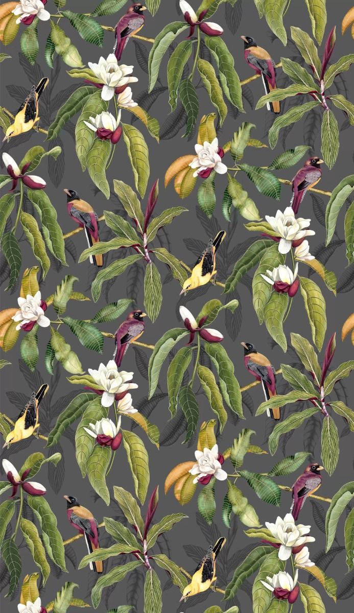 TAPETA ŚCIENNA MICHELIA - obrazek 4