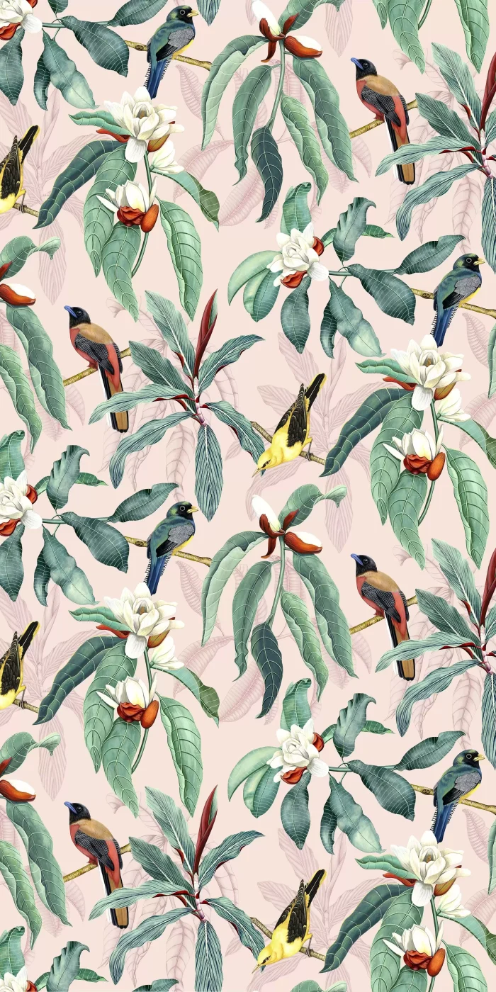 TAPETA ŚCIENNA MICHELIA - obrazek 5