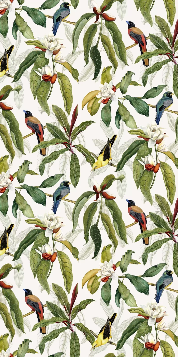 TAPETA ŚCIENNA MICHELIA - obrazek 6