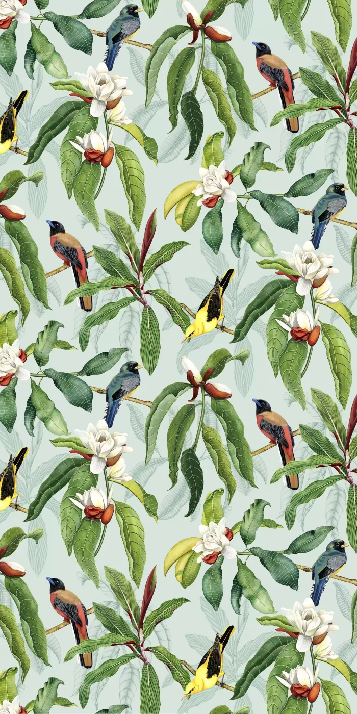 TAPETA ŚCIENNA MICHELIA - obrazek 7