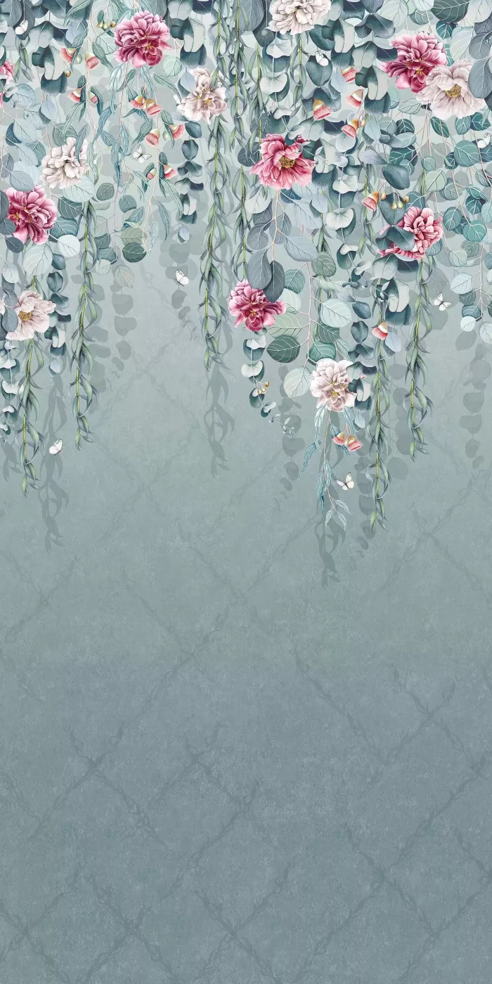 TAPETA ŚCIENNA EUCALYPTUS - obrazek 6