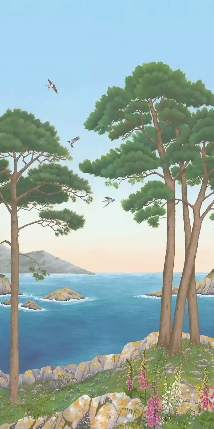 TAPETA ŚCIENNA COASTLINE - obrazek 7