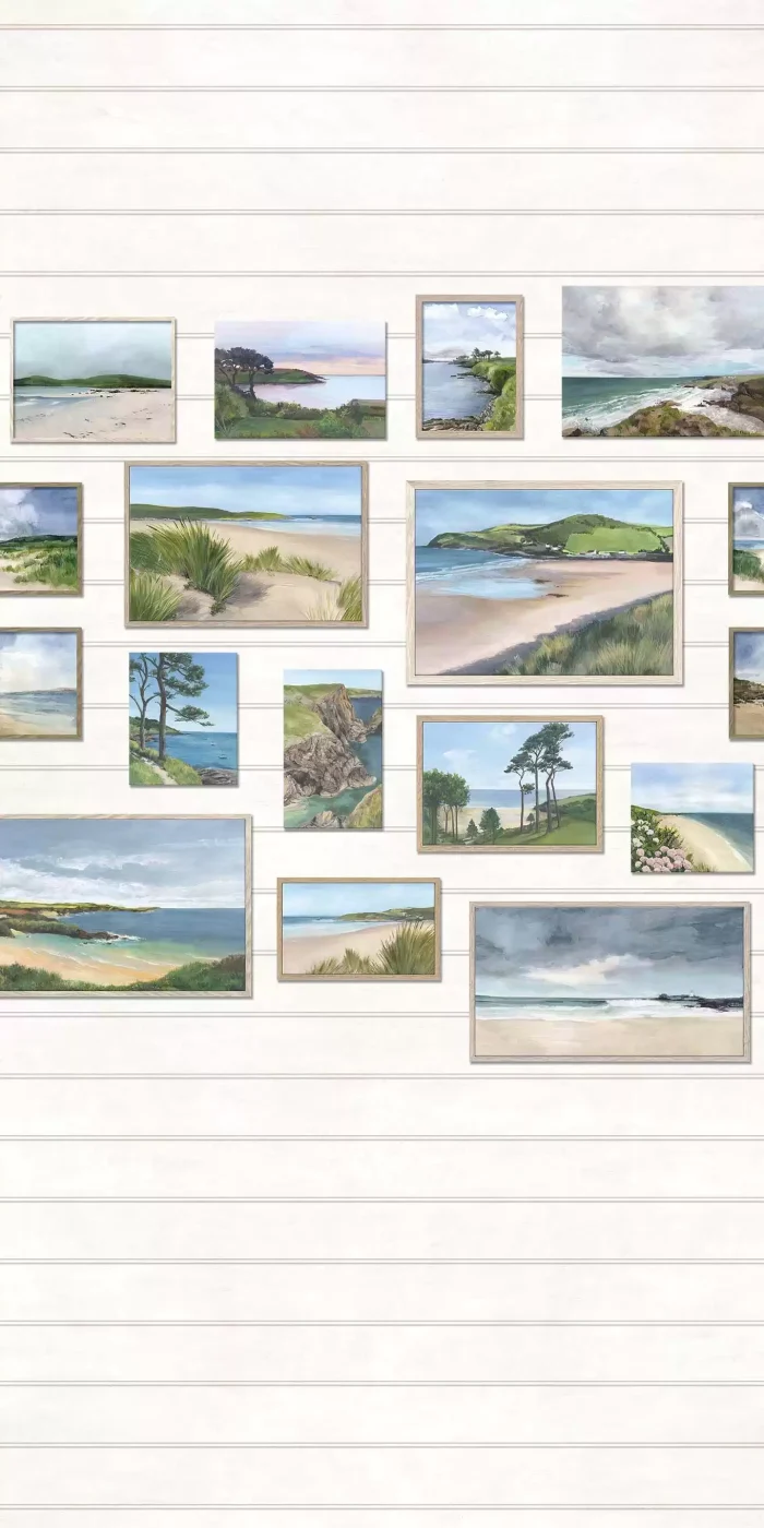 TAPETA ŚCIENNA SEASCAPE - obrazek 4