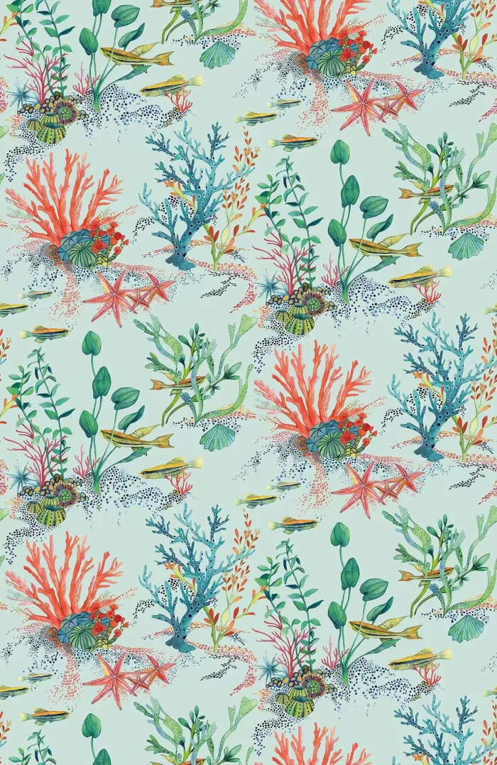 TAPETA ŚCIENNA CORALLINE - obrazek 5