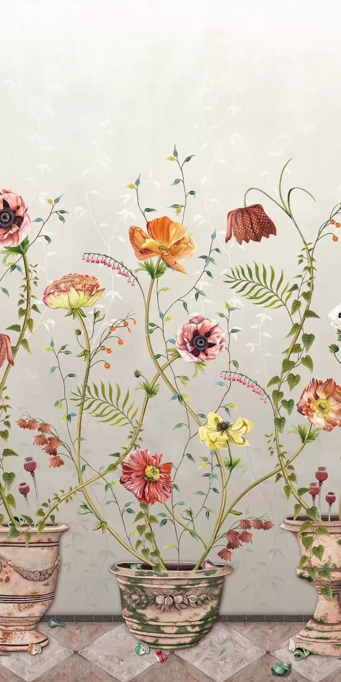 TAPETA ŚCIENNA LAMORRAN - obrazek 4