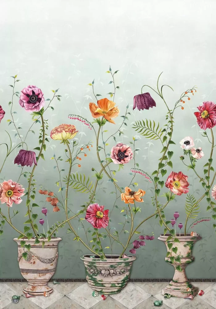 TAPETA ŚCIENNA LAMORRAN - obrazek 5