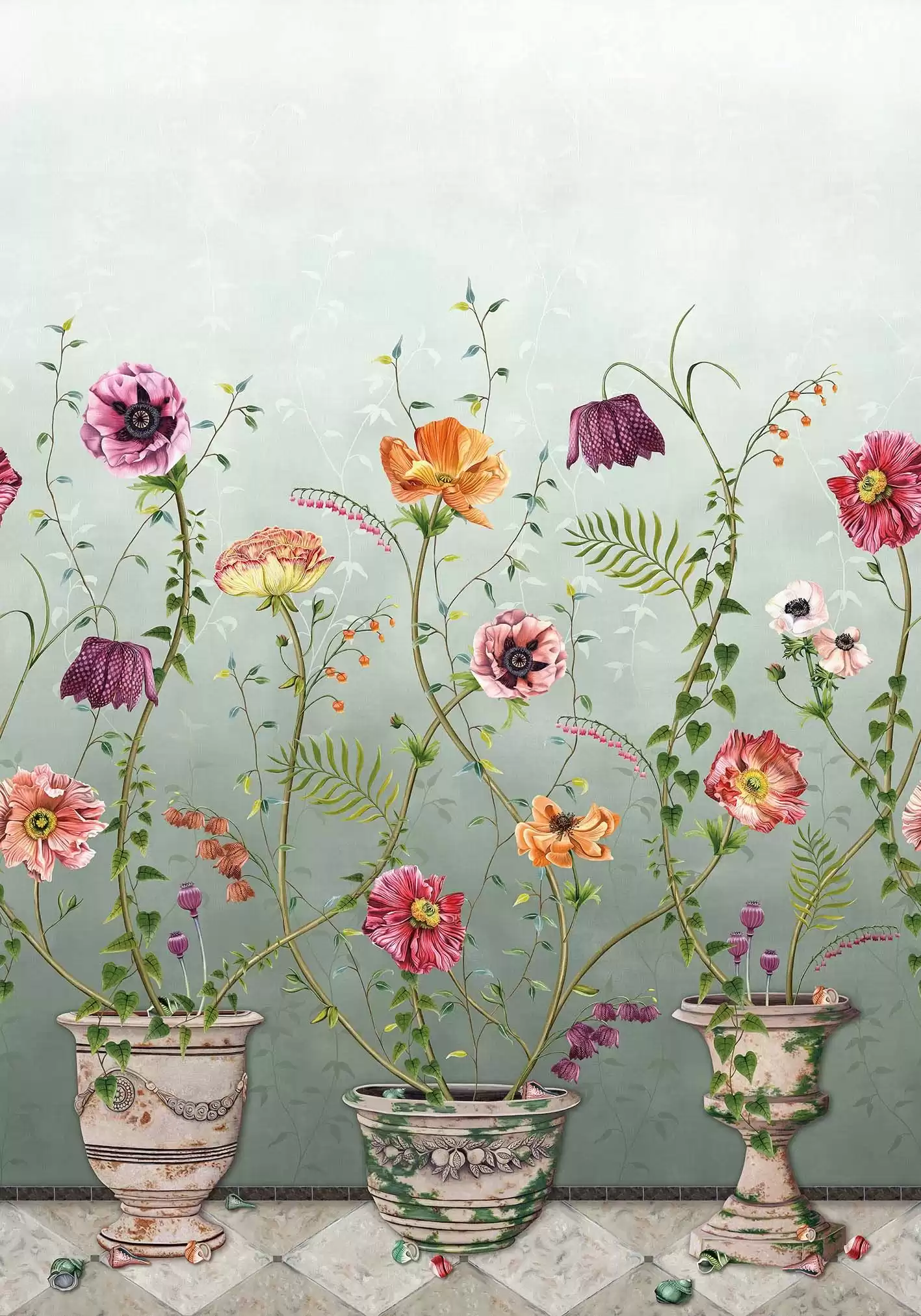 TAPETA ŚCIENNA LAMORRAN - obrazek 5