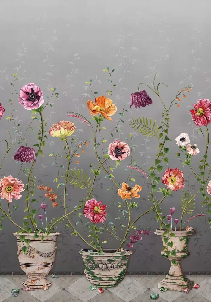 TAPETA ŚCIENNA LAMORRAN - obrazek 6