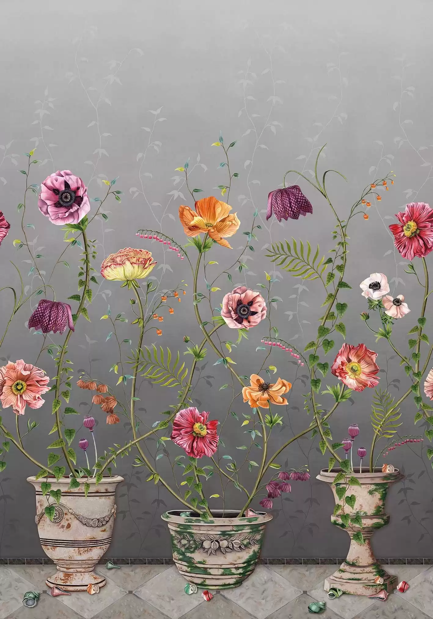 TAPETA ŚCIENNA LAMORRAN - obrazek 6