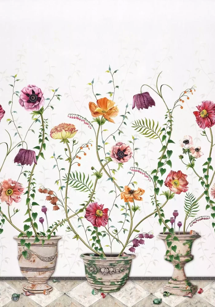 TAPETA ŚCIENNA LAMORRAN - obrazek 3