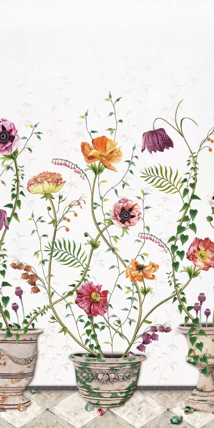 TAPETA ŚCIENNA LAMORRAN - obrazek 3