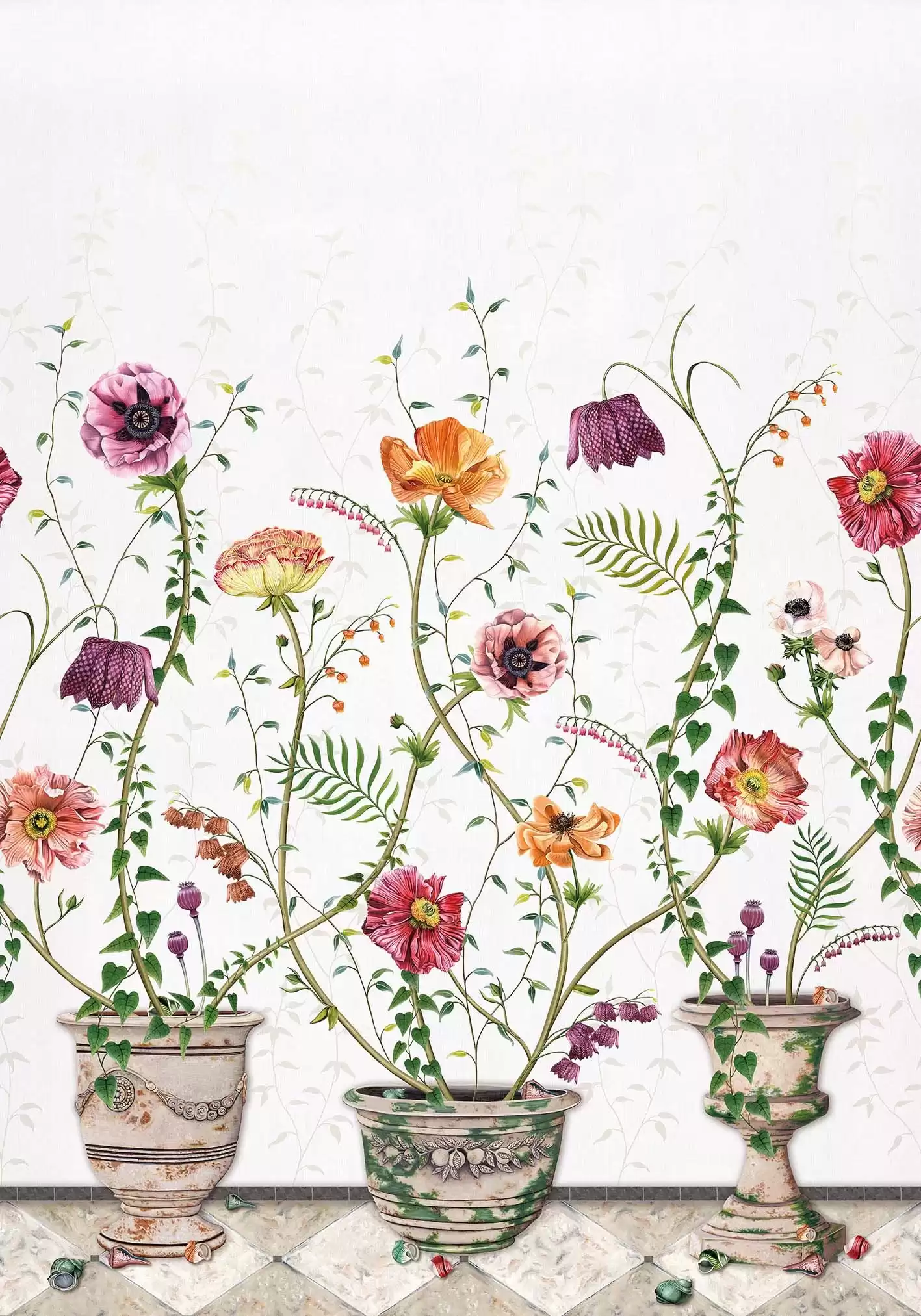 TAPETA ŚCIENNA LAMORRAN - obrazek 3