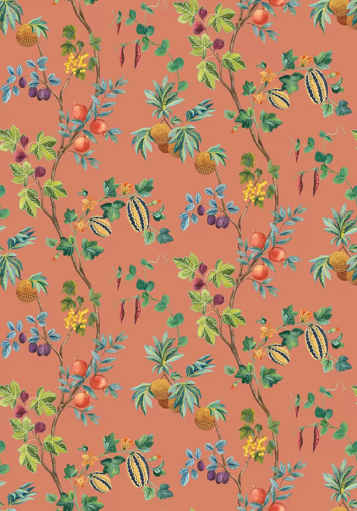 TAPETA ŚCIENNA ORCHARD - obrazek 8