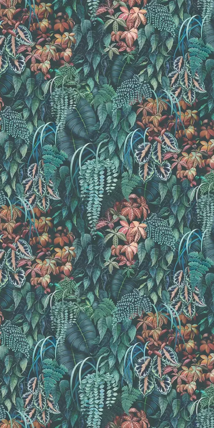 TAPETA ŚCIENNA GREEN WALL - obrazek 4