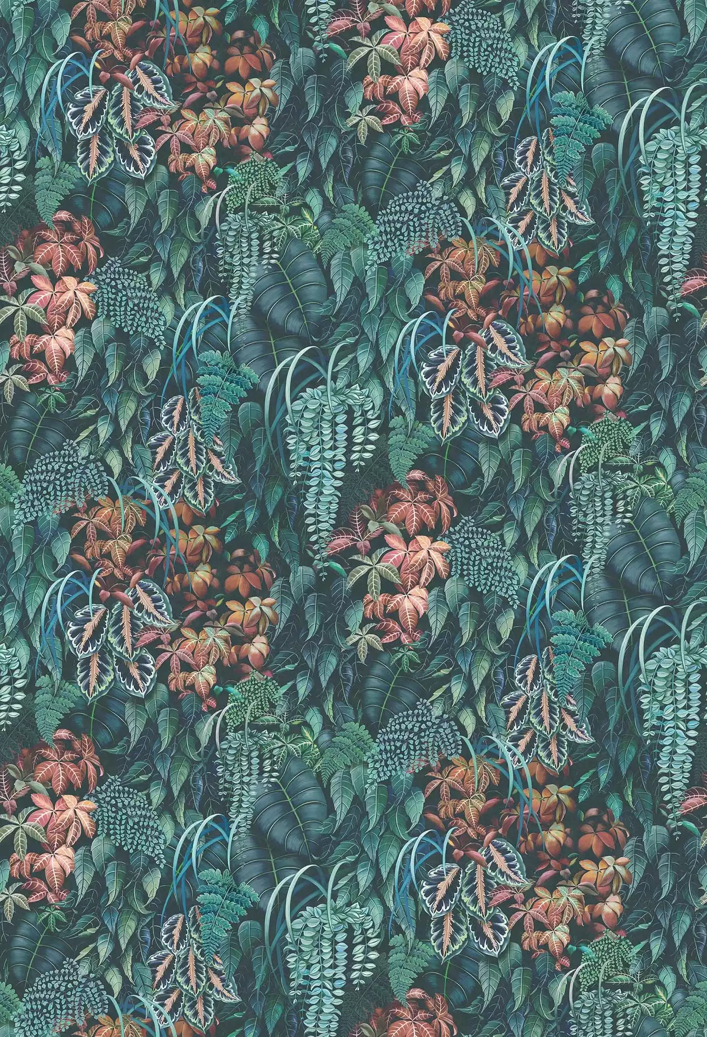 TAPETA ŚCIENNA GREEN WALL - obrazek 4