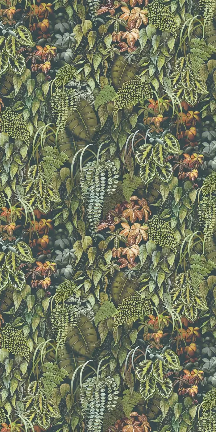 TAPETA ŚCIENNA GREEN WALL - obrazek 5