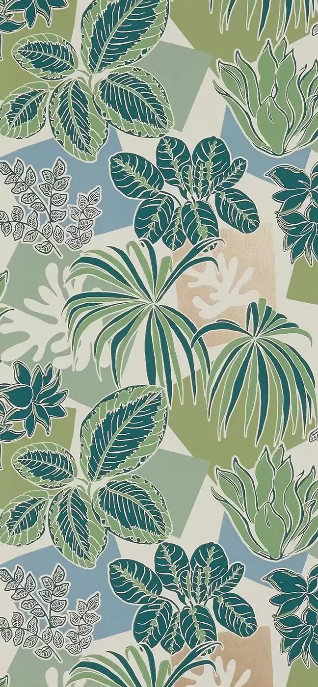 TAPETA ŚCIENNA FRONDOSO - obrazek 5