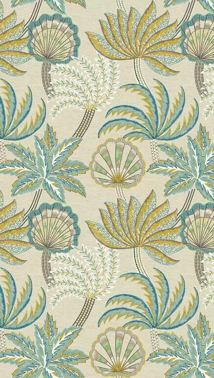 TAPETA ŚCIENNA RAVENALA - obrazek 5