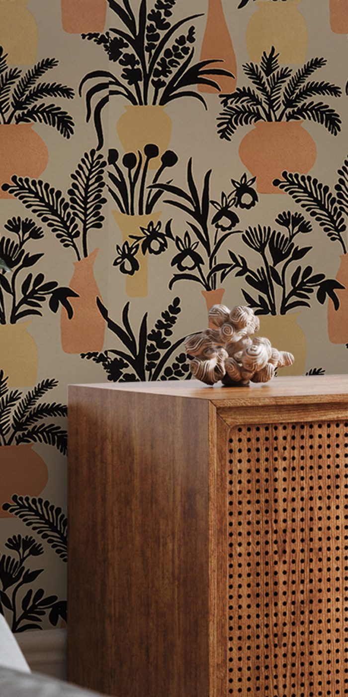 TAPETA ŚCIENNA AMPHORA - obrazek 3