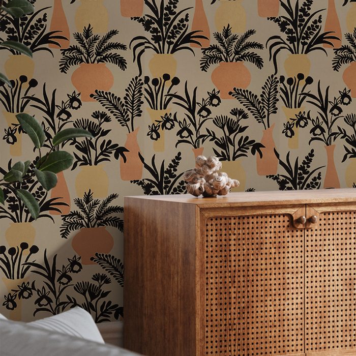 TAPETA ŚCIENNA AMPHORA - obrazek 3