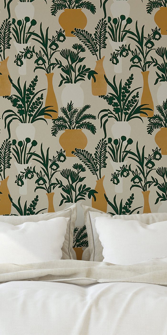 TAPETA ŚCIENNA AMPHORA - obrazek 4