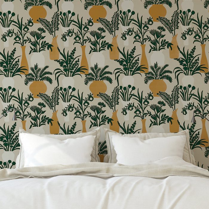 TAPETA ŚCIENNA AMPHORA - obrazek 4