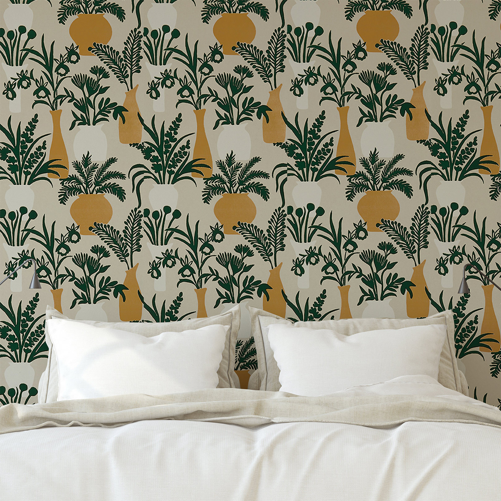 TAPETA ŚCIENNA AMPHORA - obrazek 4