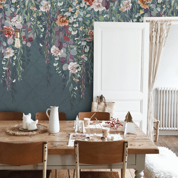 TAPETA ŚCIENNA EUCALYPTUS - obrazek 4